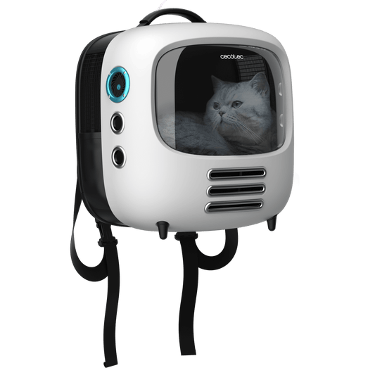 Transportín Mascotas CECOTEC Pumba 1800 Travel (09564)