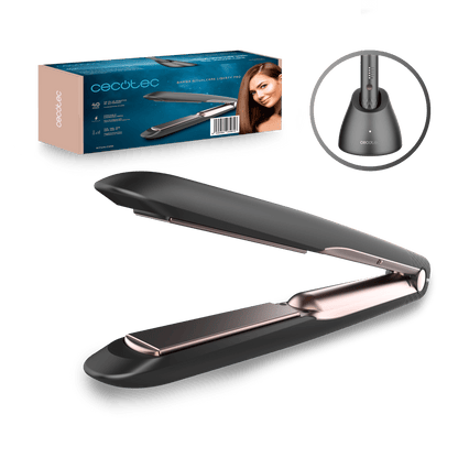 Hair Straightener CECOTEC RitualCare Liberty Pro (03461)