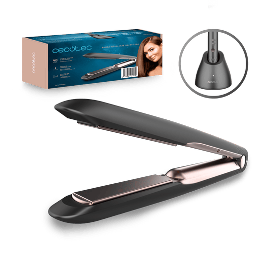 Plancha de pelo CECOTEC RitualCare Liberty Pro (03461)
