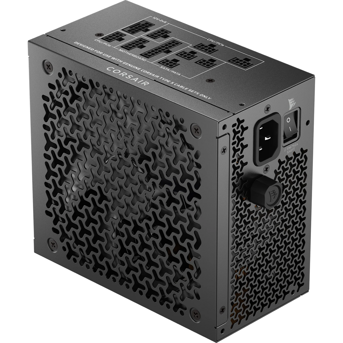 Fuente Corsair RM750X ATX 750W 80+ Gold (CP-9020298-EU)