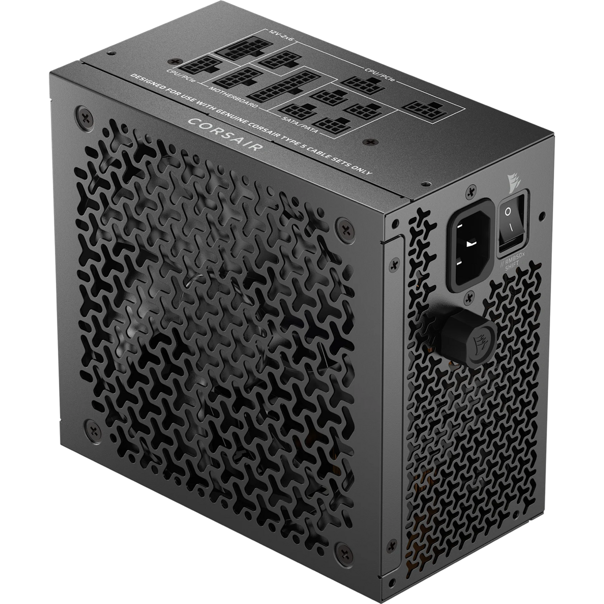 Fuente Corsair RM850X 850W 80+Gold ATX (CP-9020299-EU)