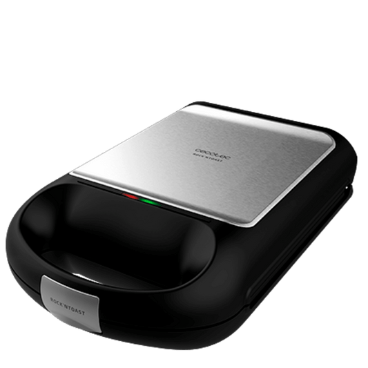 CECOTEC Rock n Toast Family 1500W Sandwich Maker (03111)