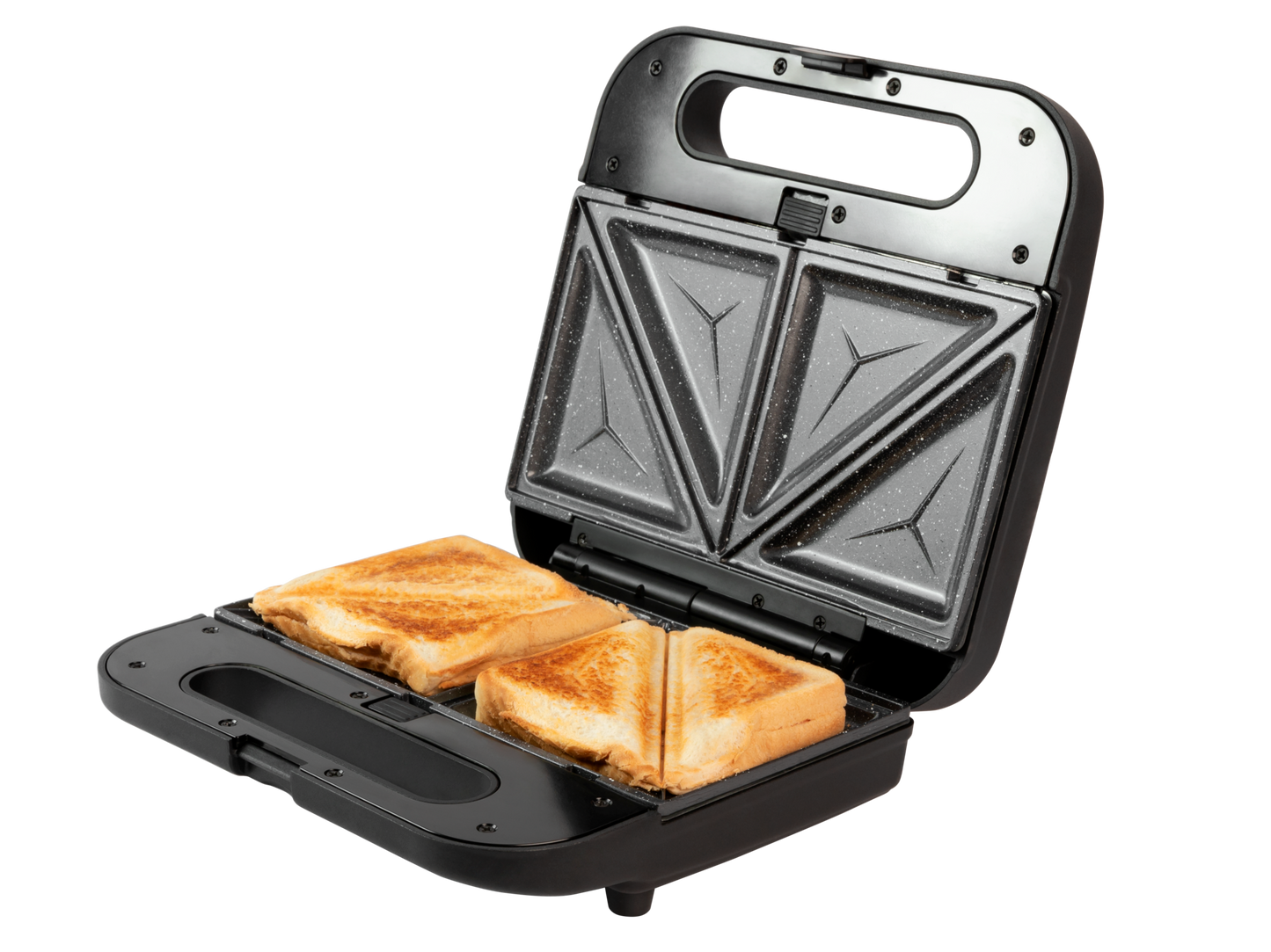 CECOTEC RocknToast 1000 3-in-1 Sandwich Maker (03203)