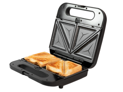 CECOTEC RocknToast 1000 3-in-1 Sandwich Maker (03203)