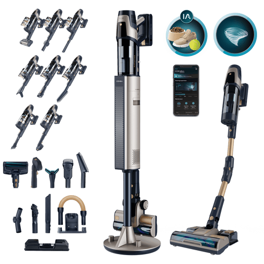 CECOTEC RZ90 AI AquaPet Flex Vacuum Cleaner (A01_EU01_115941)