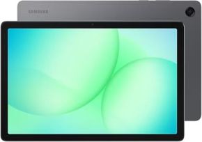 Tablet galaxy tab a11+ 11' (1920x1200 wuxga tft)  capacidad 256gb 8gb RAM  ranura microsd bluetooth 5. WIFI  USB-C bateria 7040 MAH android 16 gris