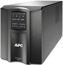 UPS smart 1000 1000va 700w 230v line interactive formato torre 8xIEC 320 c13 bateria de reserva 2xIEC jumpers bateria de reserva USB rs232 peso 23 KG
