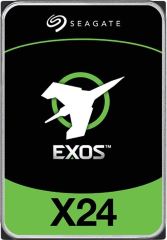 Disco duro interno 3.5' exos x24 serial ata 24tb HDD 7200rpm 6gbit/s para: sistema nas, servidores