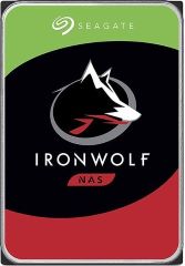 Disco duro interno 3.5' ironwolf serial ata 6tb HDD 5400rpm 6gbit/s para: sistema nas