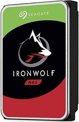 Disco duro interno 3.5' ironwolf serial ata 8tb HDD 7200rpm 6gbit/s para: sistema nas