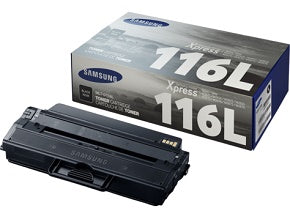Toner mlt-d116l negro 3.000 paginas segun ISO/IEC 19798