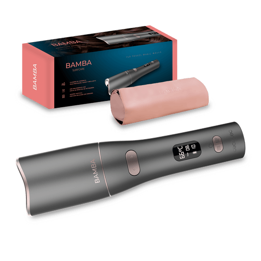 Rizador de Pelo CECOTEC Bamba SurfCare 750 (04198)