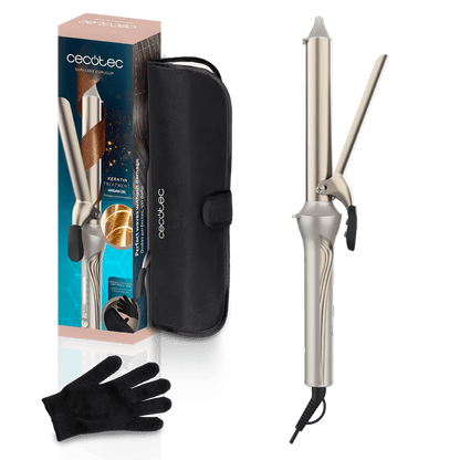 Rizador de Pelo CECOTEC CurlClip (A01_EU01_110332)