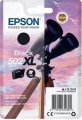 Tinta 502xl negro 550 paginas aproximadamente