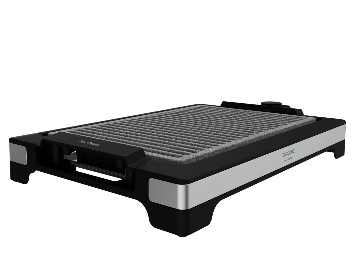 Plancha Asar Eléctrica CECOTEC Tasty&Grill 2000W(03096)