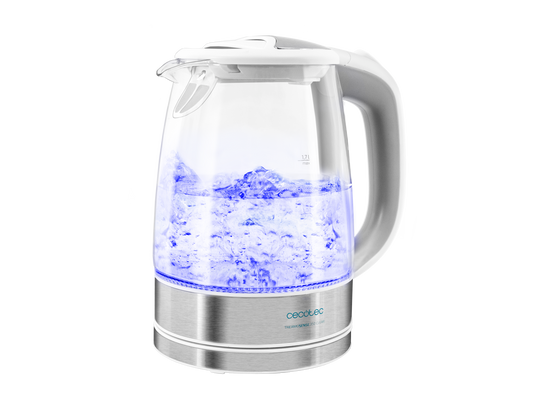 Hervidor de Agua CECOTEC ThermoSense 350 Clear