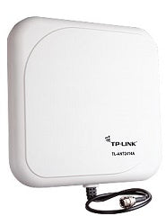 Antena interior o exterior direccional 14dbi 2.4ghz cable extension 1 metro