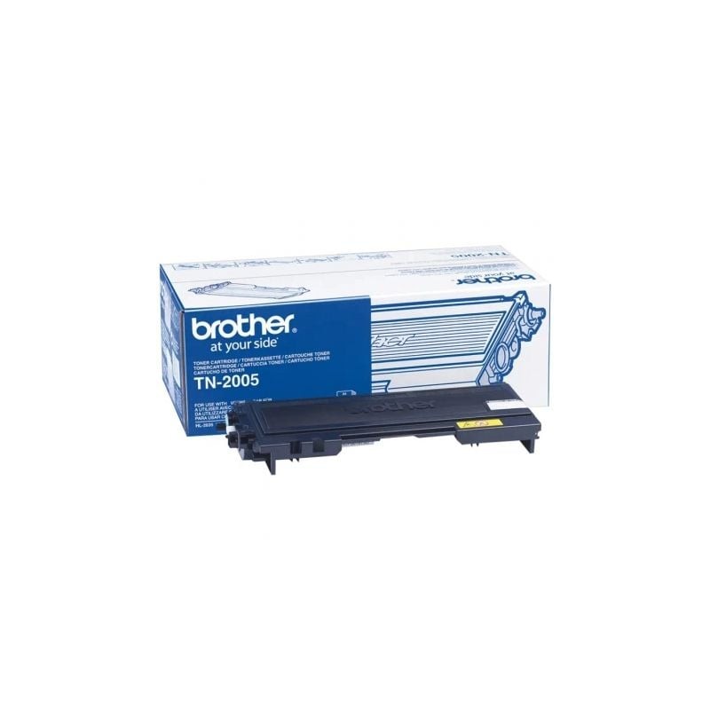 TONER BROTHER TN2005 BLACK