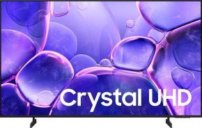 Televisor 43' crystal ultra HD 4k resolucion 3840x2160 smart tv 3xHDMI ethernet WIFI 5 bluetooth 1xUSB VESA 200x200 altavoz 20w dos canales sonido adaptativo q-sinfonia peso 6.4kg