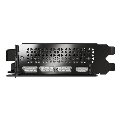 PNY tarjeta grafica geforce rtx5060 8gb gddr7 128 bit cuda 3840 3xdisplayport 1xhdmi tdp 145w dual fan reoslucion 7680x4320 alimentacion 1x8 pines (VCG50608DFXPB1)