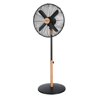 Ventilador de Pie CECOTEC 600 Woodstyle 50W (08233)
