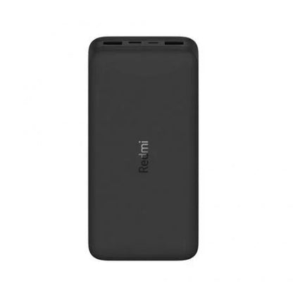 Powerbank Xiaomi 20000MAH Redmi Fast Charge Negro,bateria