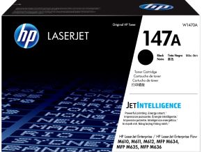 Toner 147a negro 10500 paginas segun ISO/IEC 19798