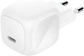 Cargador de pared a USB-C 45w  blanco