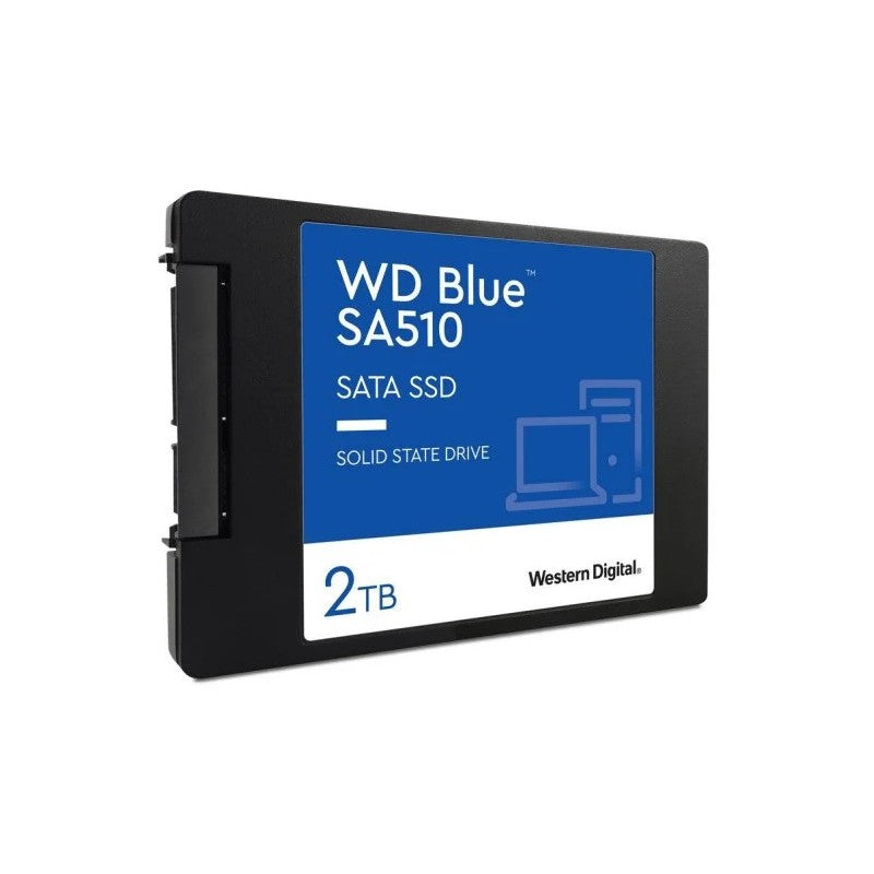 DISCO DURO SSD WESTERN DIGITAL BLUE SA510 2TB SATA3 2.5"