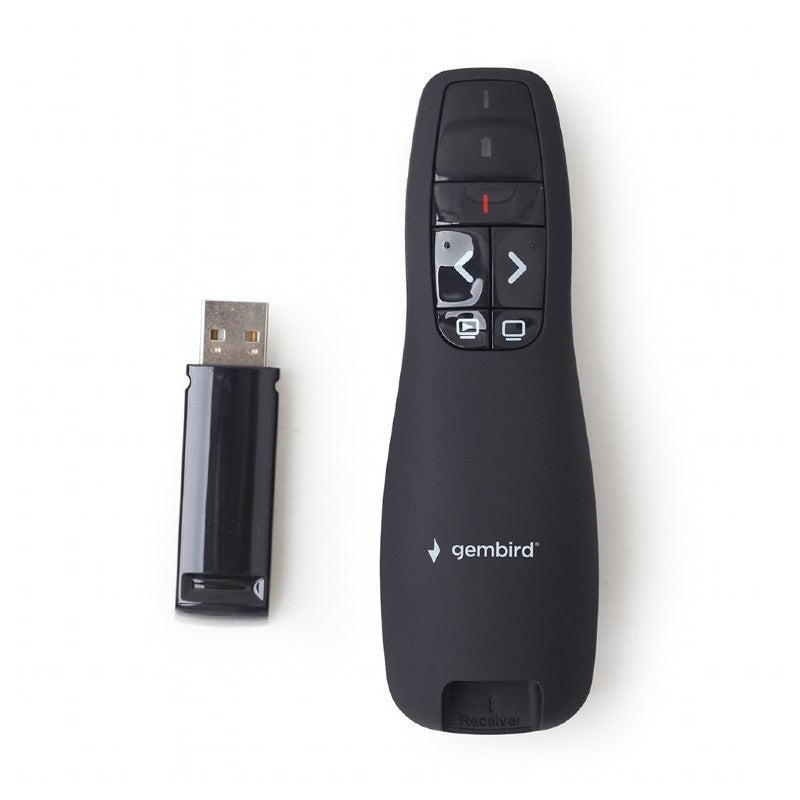 PRESENTADOR GEMBIRD LASER WP-L-12 WIRELESS