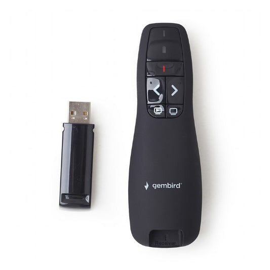 PRESENTADOR GEMBIRD LASER WP-L-12 WIRELESS