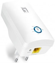 Range extender ac1200 WIFI DUAL band 2.4ghz hasta 300mbps 5ghz 867mbps 1 puerto 10/100mbps