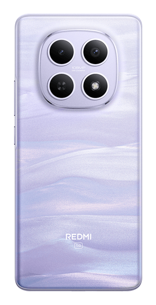 SMARTPHONE XIAOMI REDMI NOTE 15 6.77" 8GB/256GB/108MP/NFC/5G PURPLE