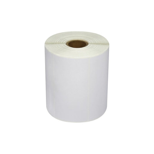 Zebra Z-Perform 1000T/Z-Select 2000T Etiquetas Genericas Perforadas 101.5x50 mm - 750 Unidades - Reemplaza 880134-050/800274-205/3005676/880026-050. 101.5mm x 50mm (750pcs)